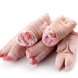 Frozen Pork Legs